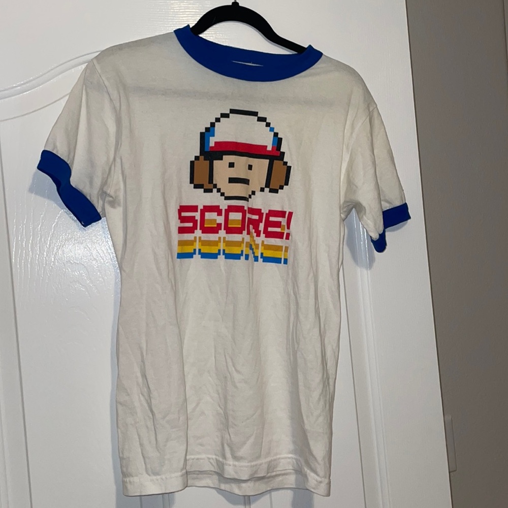 Stranger things graphic t shirt